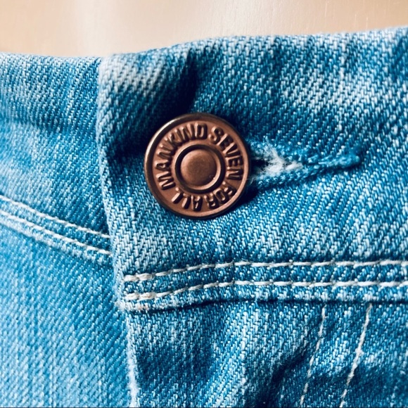 7 For All Mankind Flynt size 28 - Picture 5 of 16